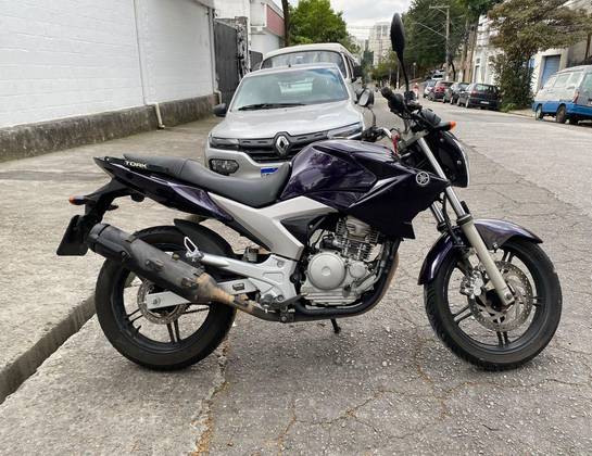 YAMAHA YS 250 FAZER 